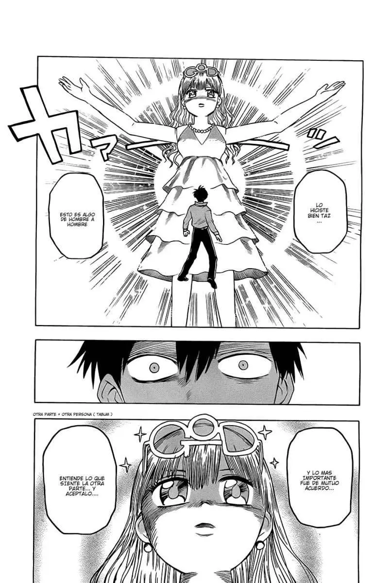 Blood Lad (2009) - Capítulo 29 - Página 30 - LectorTMOo