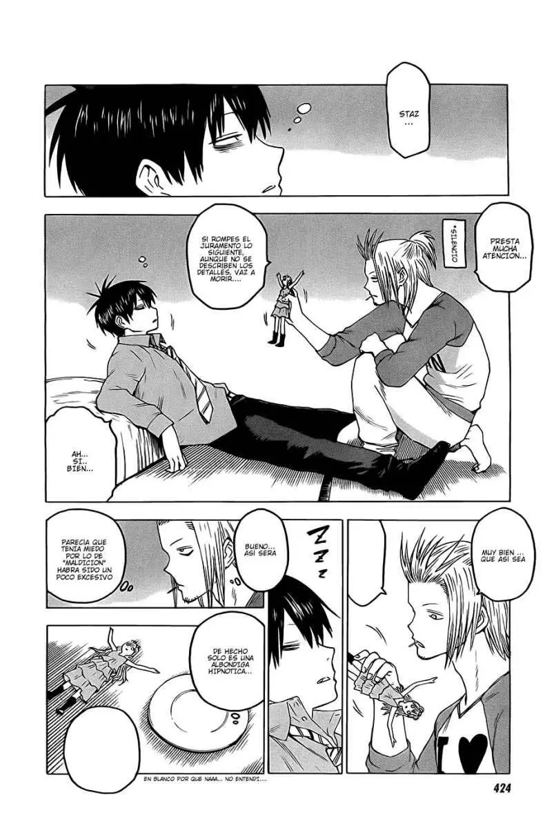 Blood Lad (2009) - Capítulo 29 - Página 31 - LectorTMOo