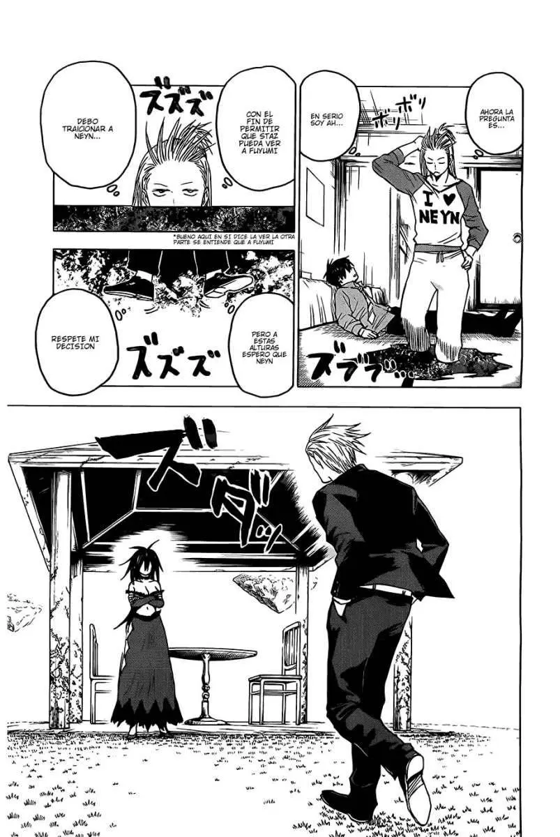 Blood Lad (2009) - Capítulo 29 - Página 32 - LectorTMOo