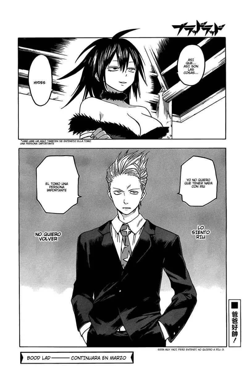 Blood Lad (2009) - Capítulo 29 - Página 33 - LectorTMOo