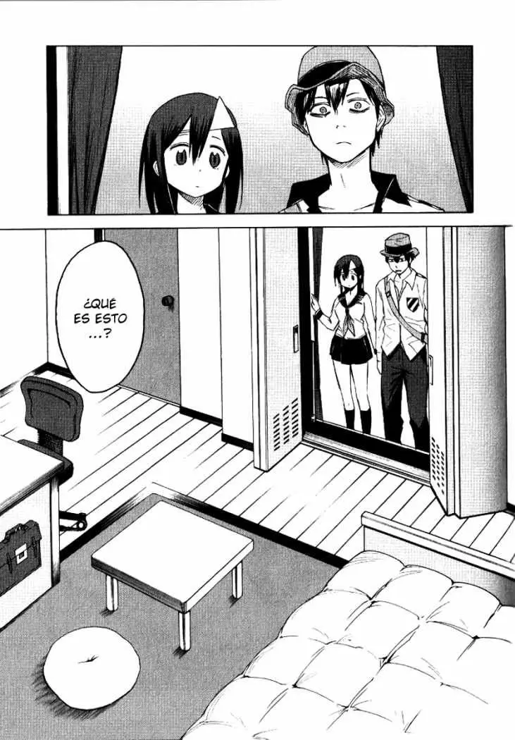Blood Lad (2009) - Capítulo 3 - Página 4 - LectorTMOo