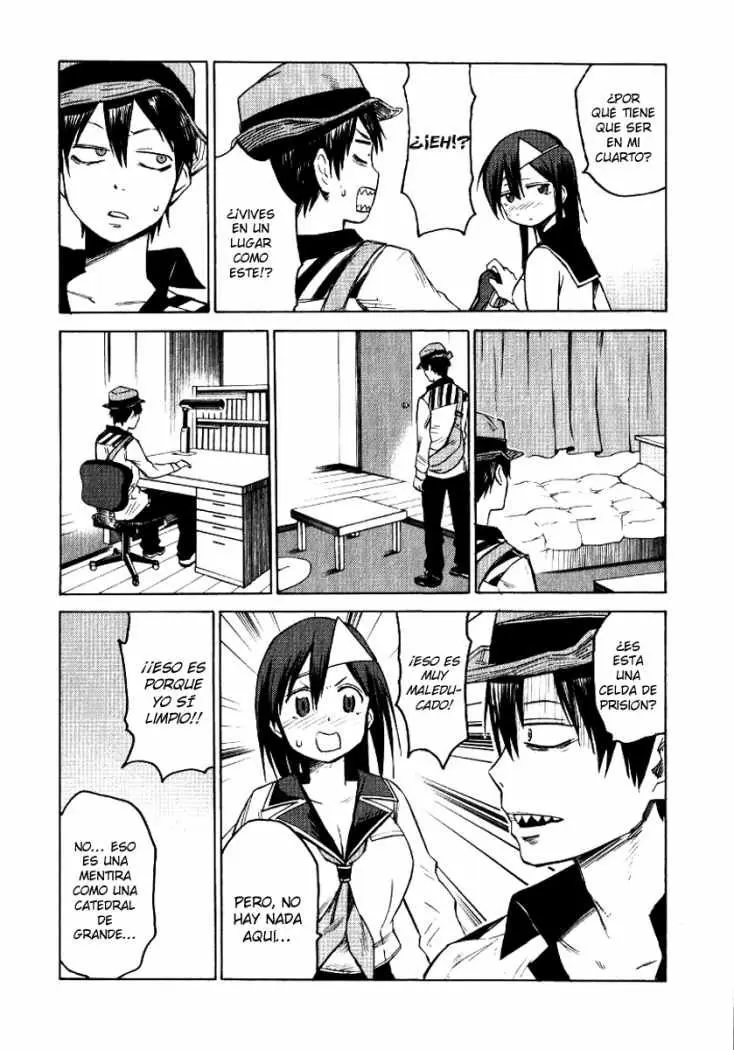 Blood Lad (2009) - Capítulo 3 - Página 5 - LectorTMOo