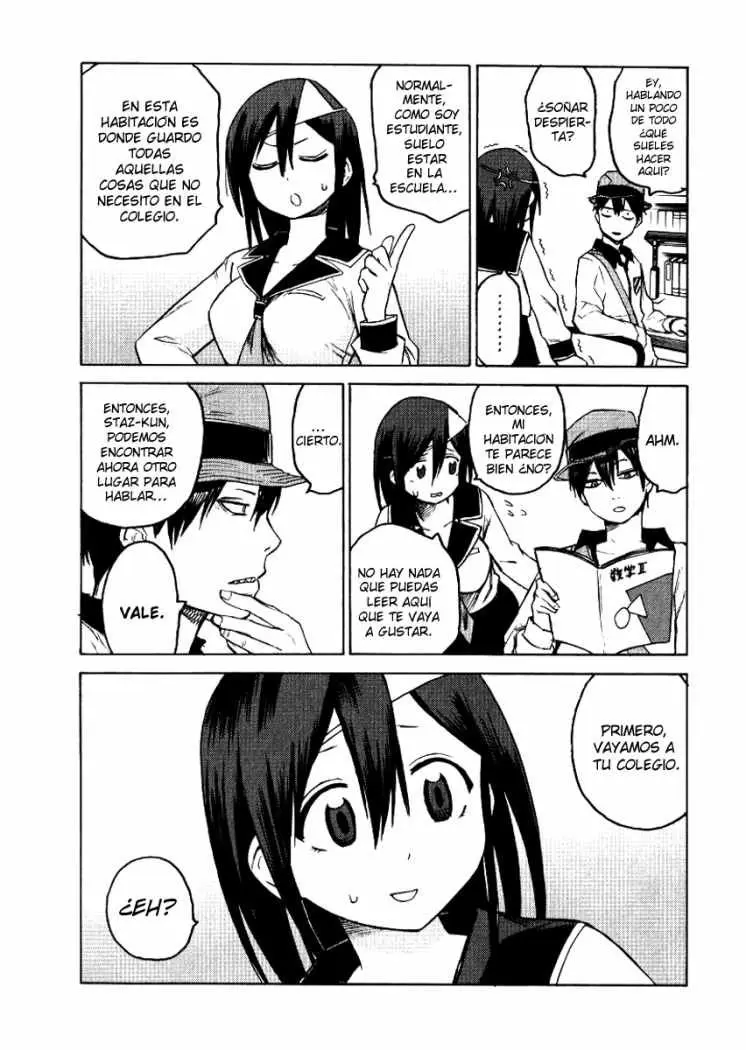 Blood Lad (2009) - Capítulo 3 - Página 6 - LectorTMOo