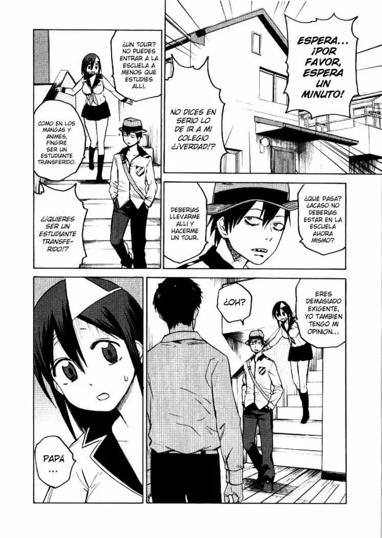 Blood Lad (2009) - Capítulo 3 - Página 7 - LectorTMOo