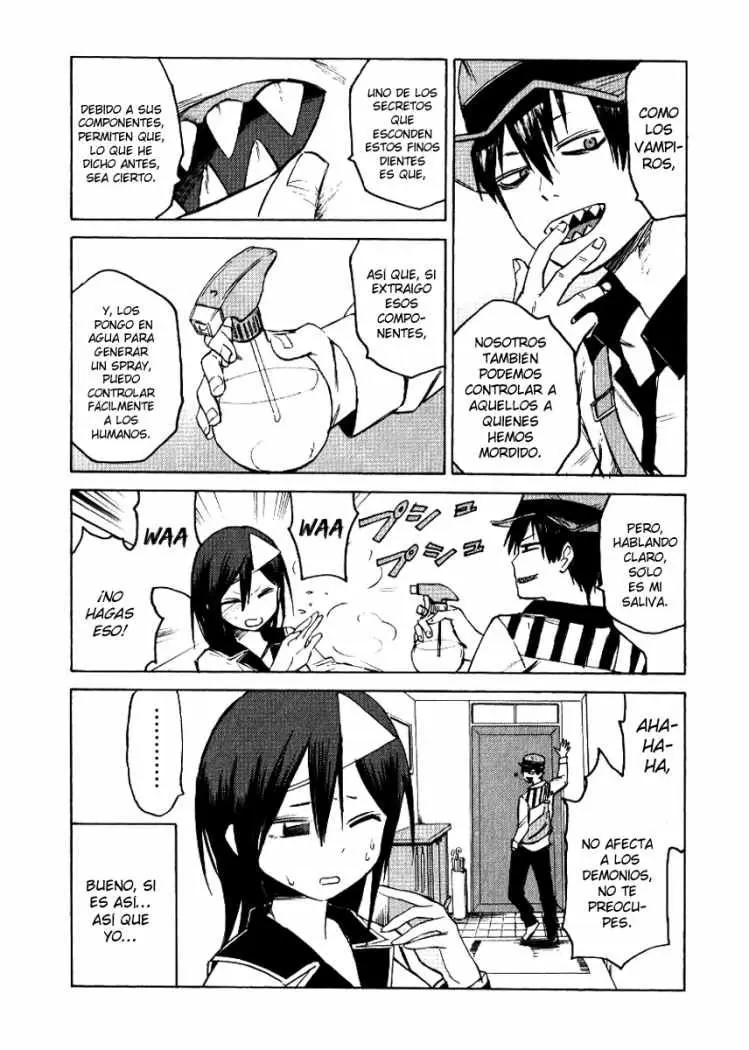 Blood Lad (2009) - Capítulo 3 - Página 10 - LectorTMOo