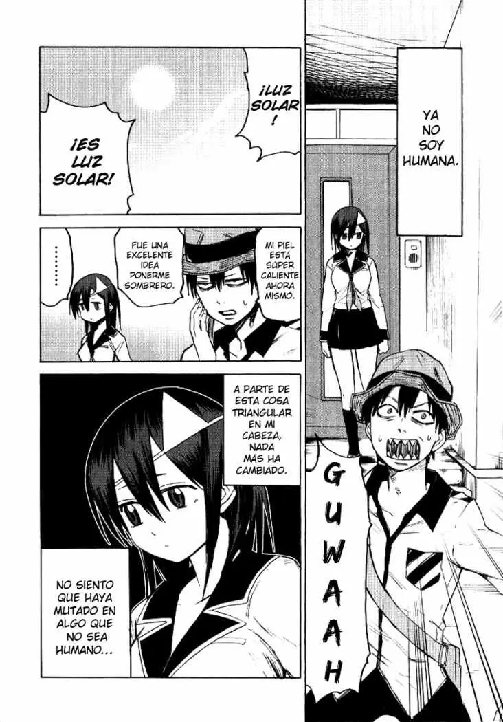 Blood Lad (2009) - Capítulo 3 - Página 11 - LectorTMOo