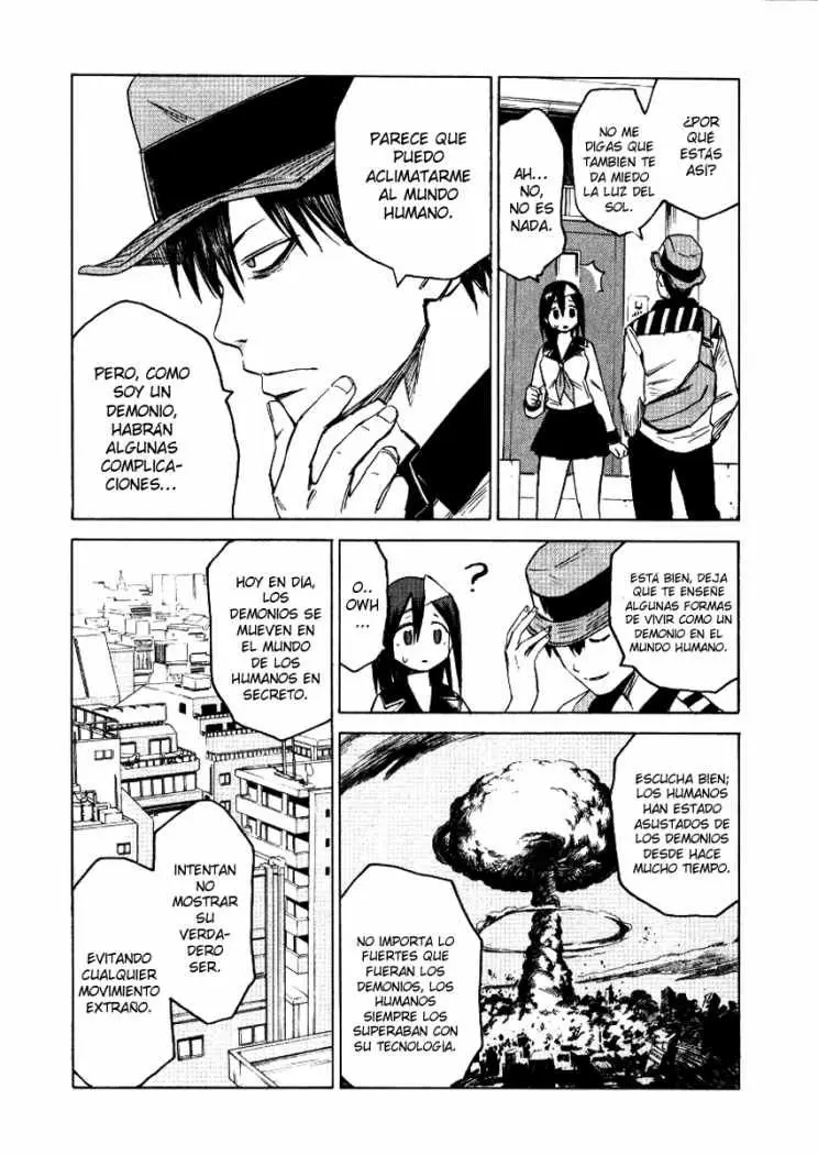 Blood Lad (2009) - Capítulo 3 - Página 12 - LectorTMOo