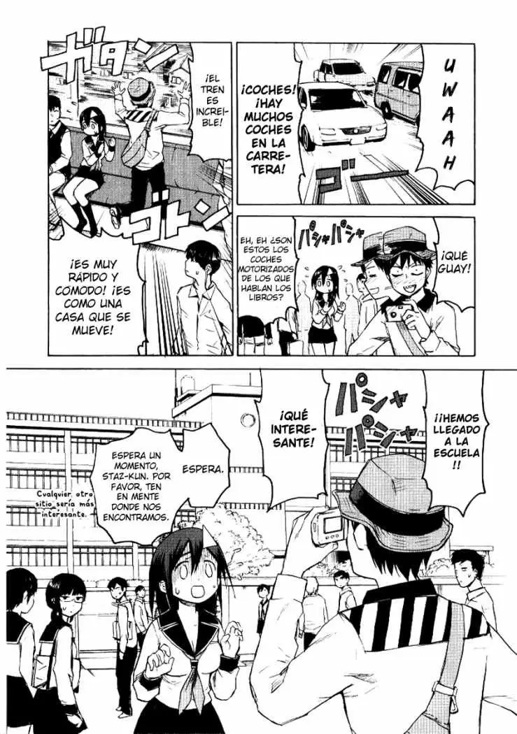 Blood Lad (2009) - Capítulo 3 - Página 13 - LectorTMOo