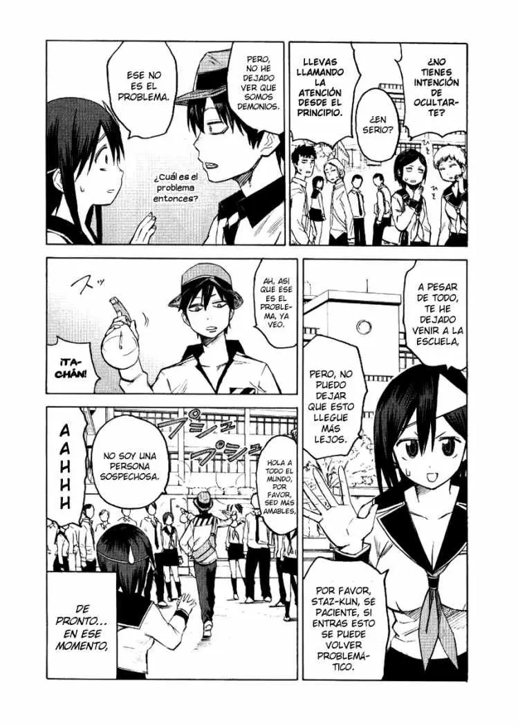 Blood Lad (2009) - Capítulo 3 - Página 14 - LectorTMOo