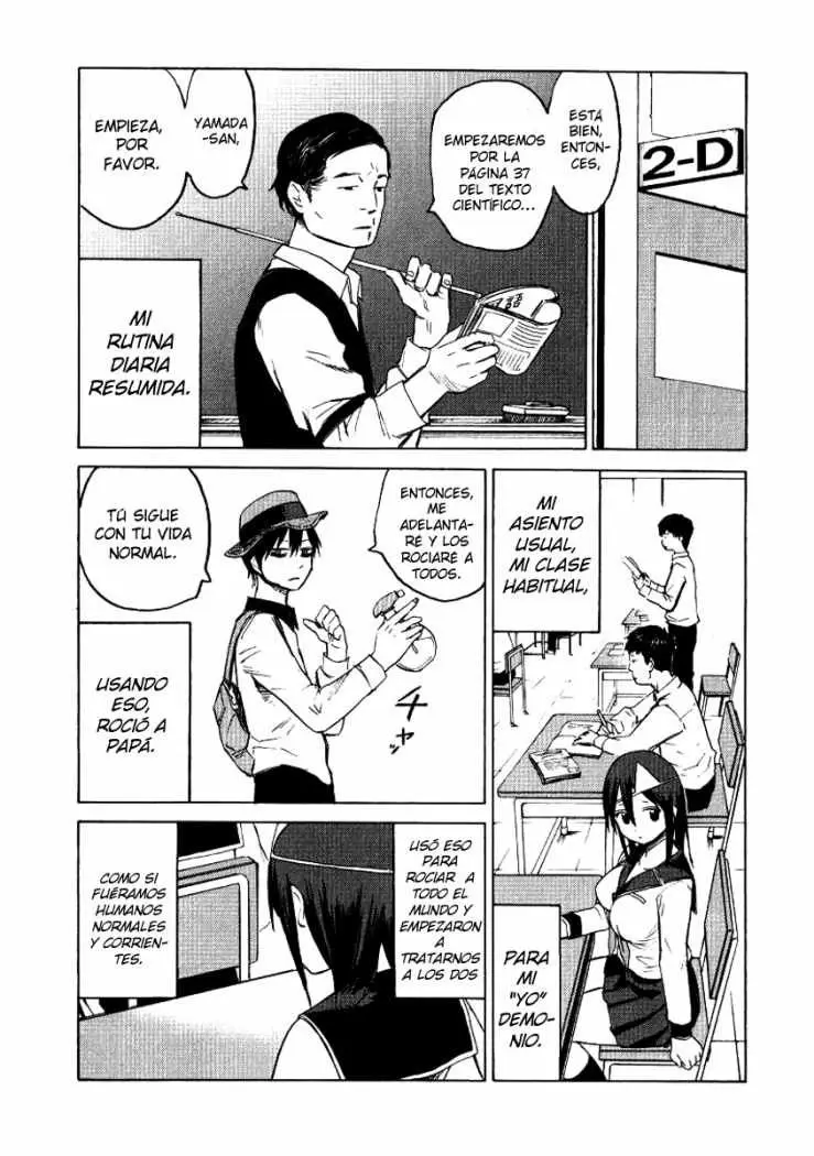 Blood Lad (2009) - Capítulo 3 - Página 15 - LectorTMOo