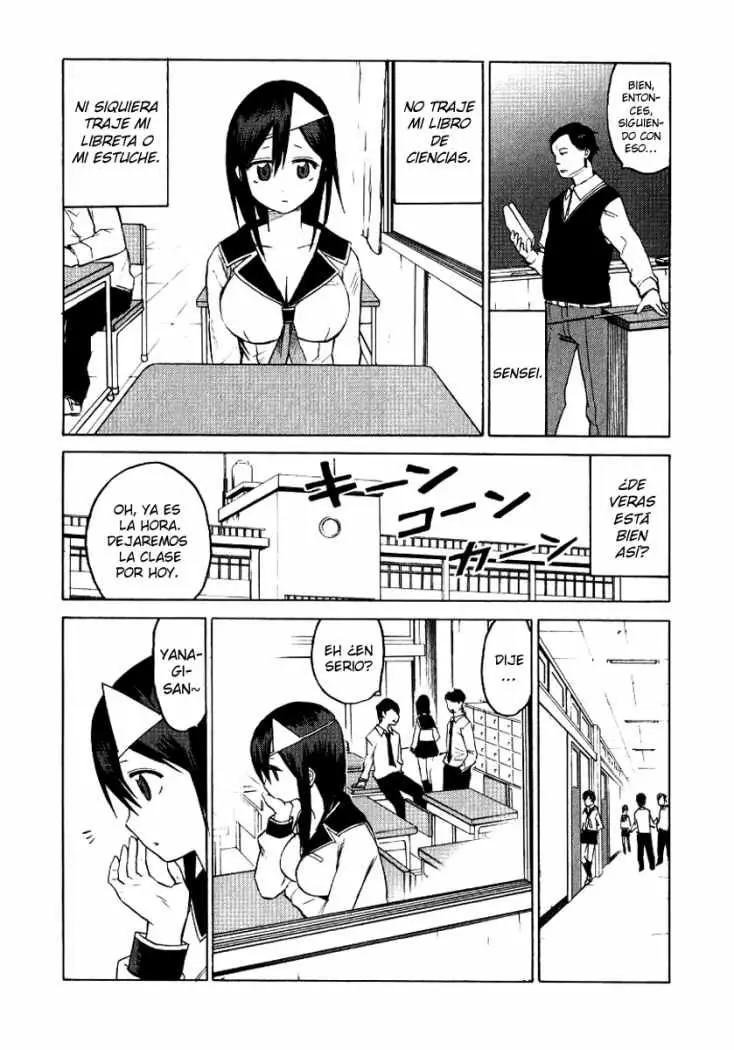 Blood Lad (2009) - Capítulo 3 - Página 16 - LectorTMOo
