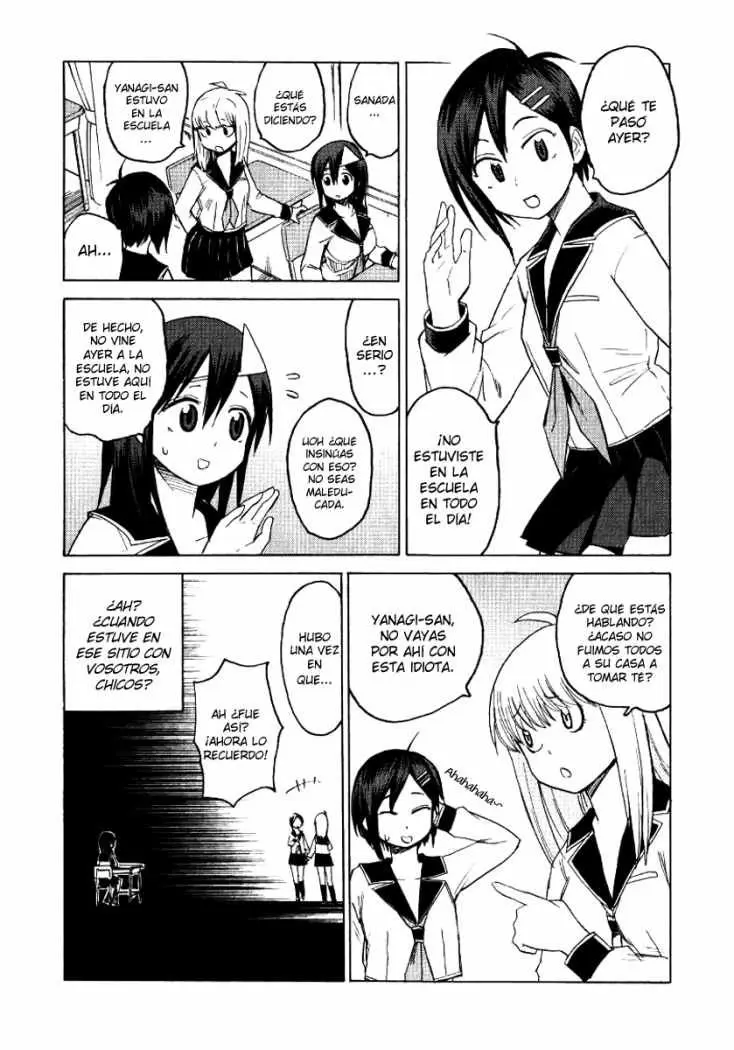 Blood Lad (2009) - Capítulo 3 - Página 17 - LectorTMOo