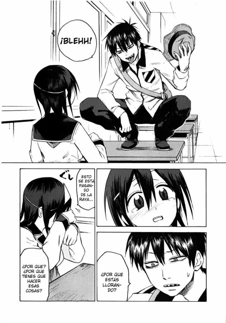 Blood Lad (2009) - Capítulo 3 - Página 19 - LectorTMOo