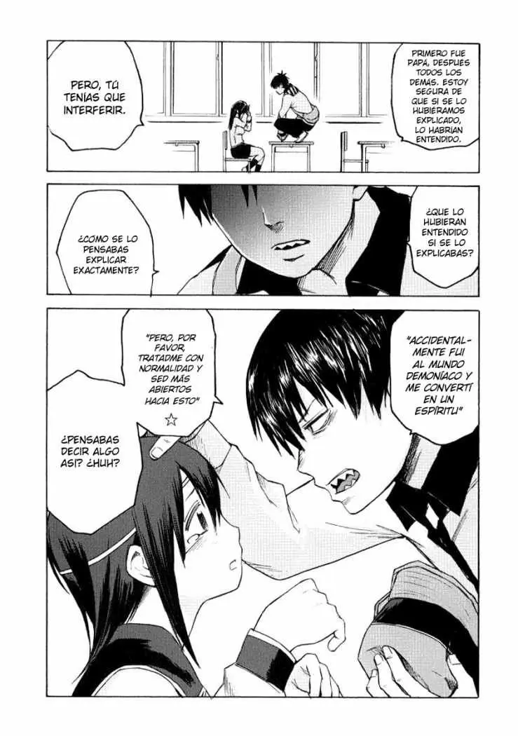 Blood Lad (2009) - Capítulo 3 - Página 20 - LectorTMOo