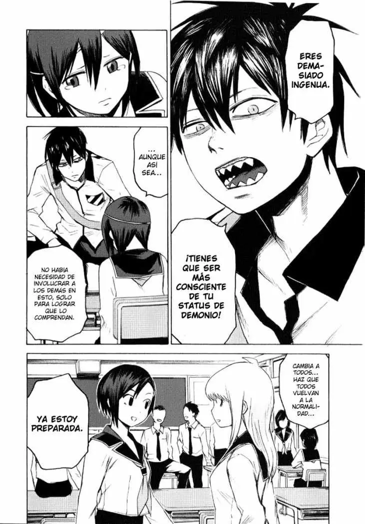 Blood Lad (2009) - Capítulo 3 - Página 21 - LectorTMOo