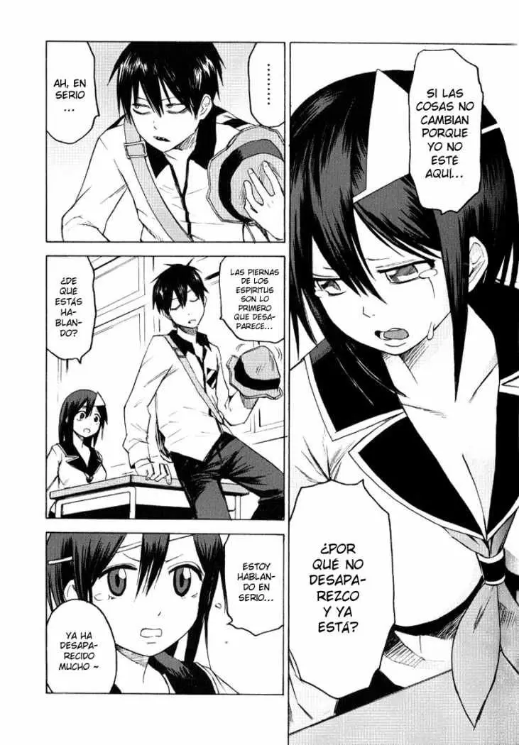Blood Lad (2009) - Capítulo 3 - Página 22 - LectorTMOo