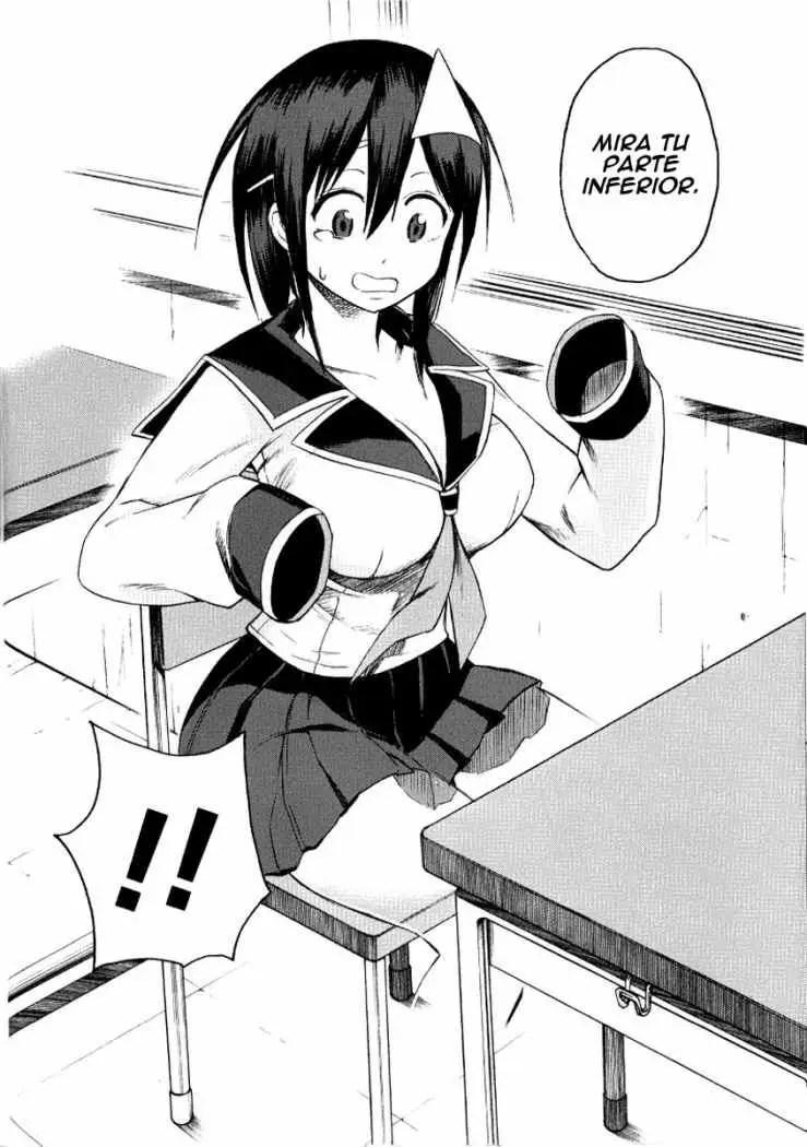 Blood Lad (2009) - Capítulo 3 - Página 23 - LectorTMOo