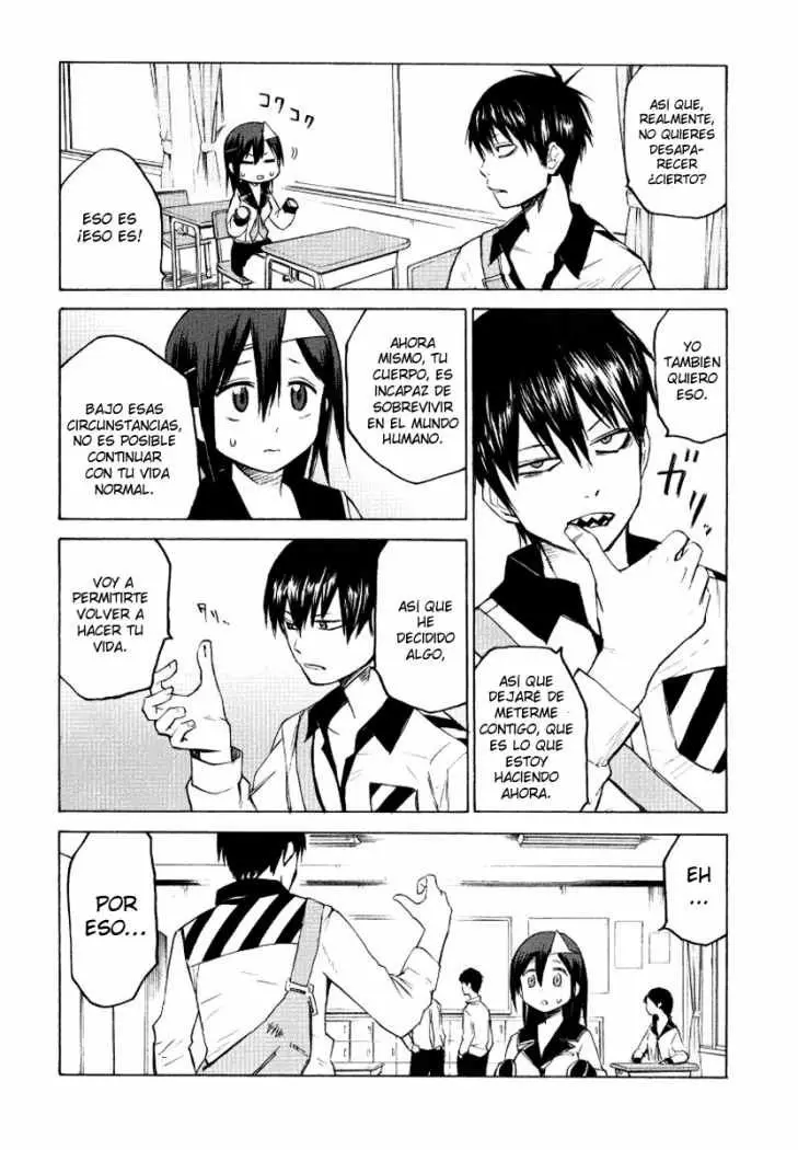 Blood Lad (2009) - Capítulo 3 - Página 25 - LectorTMOo