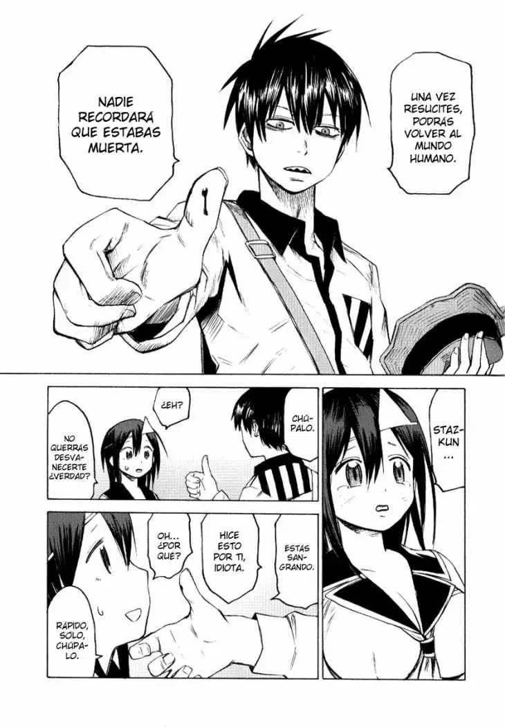 Blood Lad (2009) - Capítulo 3 - Página 26 - LectorTMOo