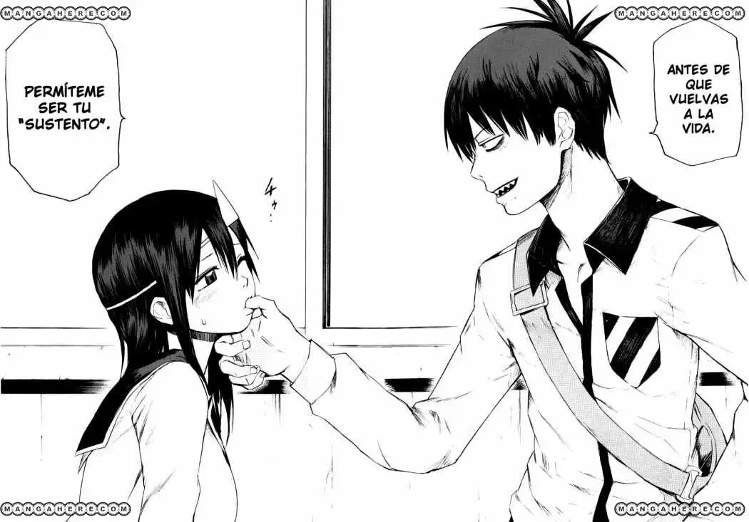 Blood Lad (2009) - Capítulo 3 - Página 27 - LectorTMOo
