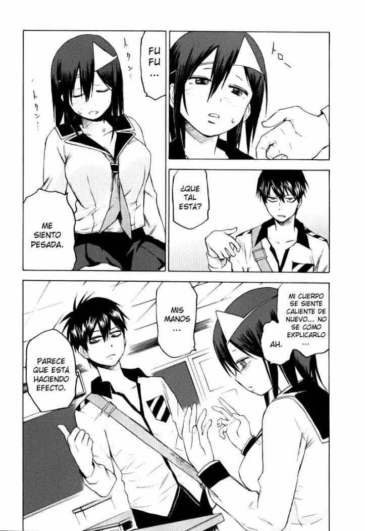 Blood Lad (2009) - Capítulo 3 - Página 28 - LectorTMOo