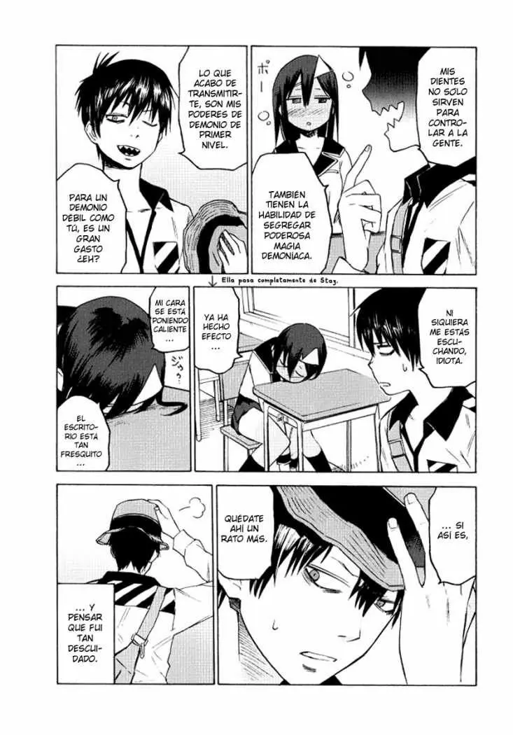 Blood Lad (2009) - Capítulo 3 - Página 29 - LectorTMOo