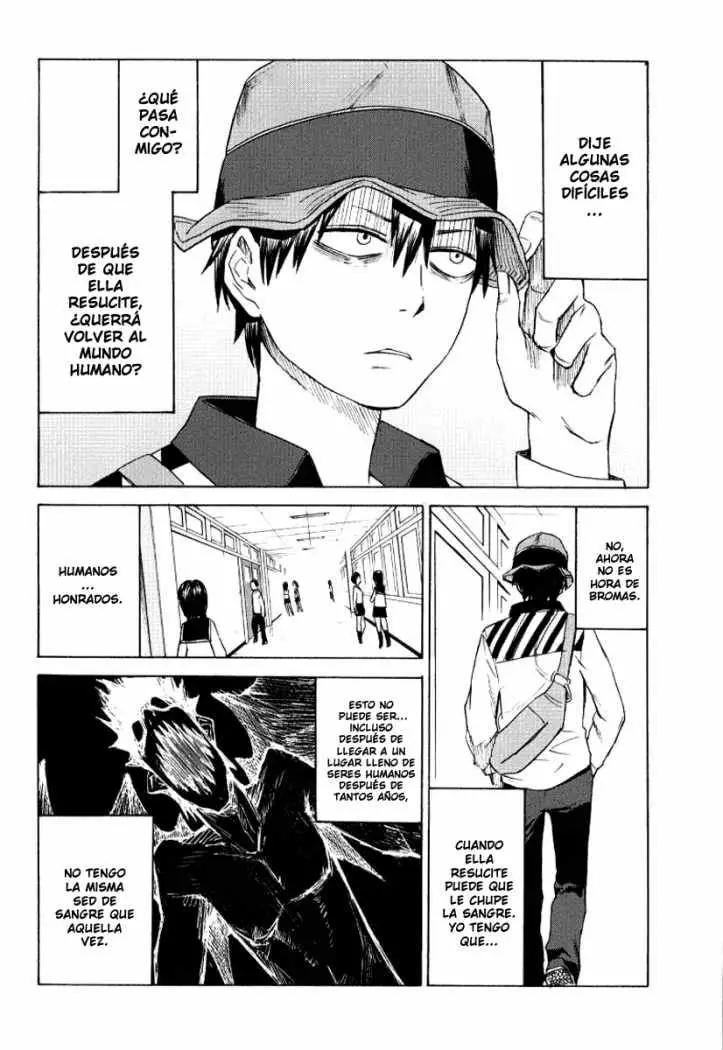 Blood Lad (2009) - Capítulo 3 - Página 30 - LectorTMOo