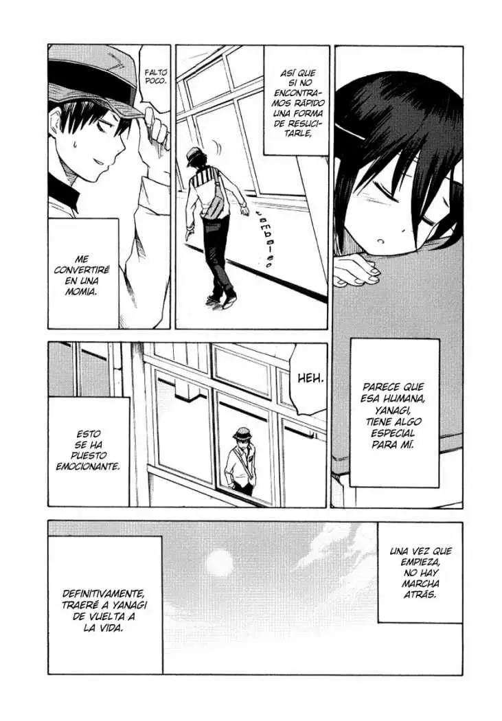 Blood Lad (2009) - Capítulo 3 - Página 31 - LectorTMOo