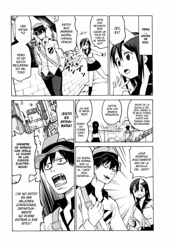 Blood Lad (2009) - Capítulo 3 - Página 32 - LectorTMOo