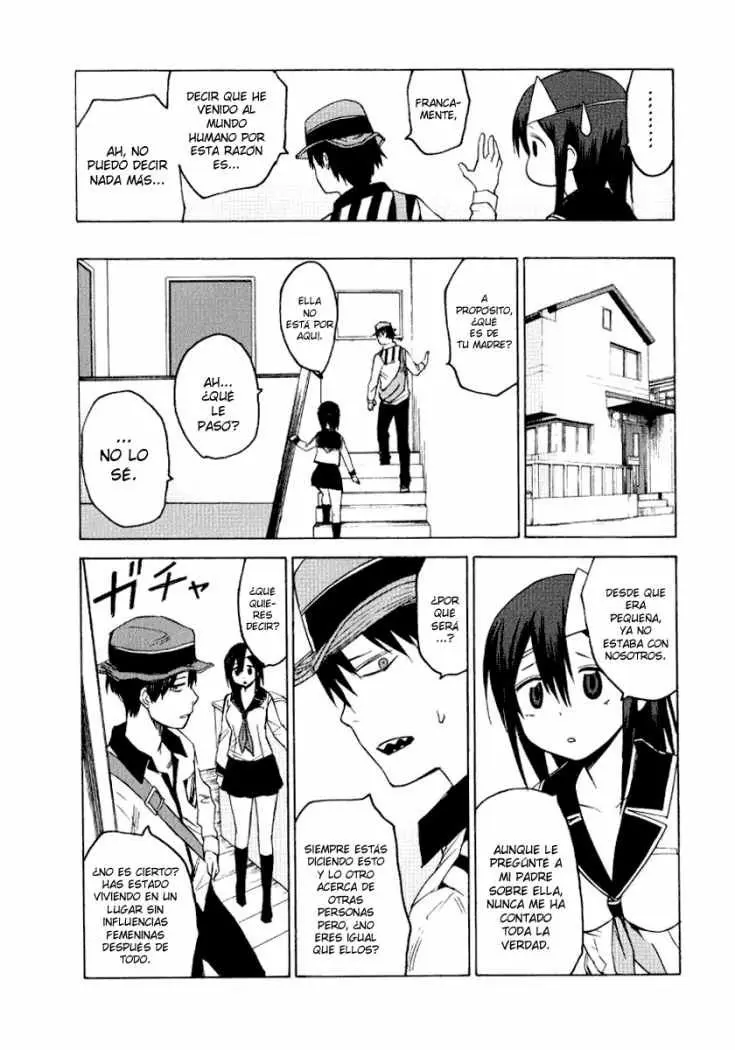 Blood Lad (2009) - Capítulo 3 - Página 33 - LectorTMOo