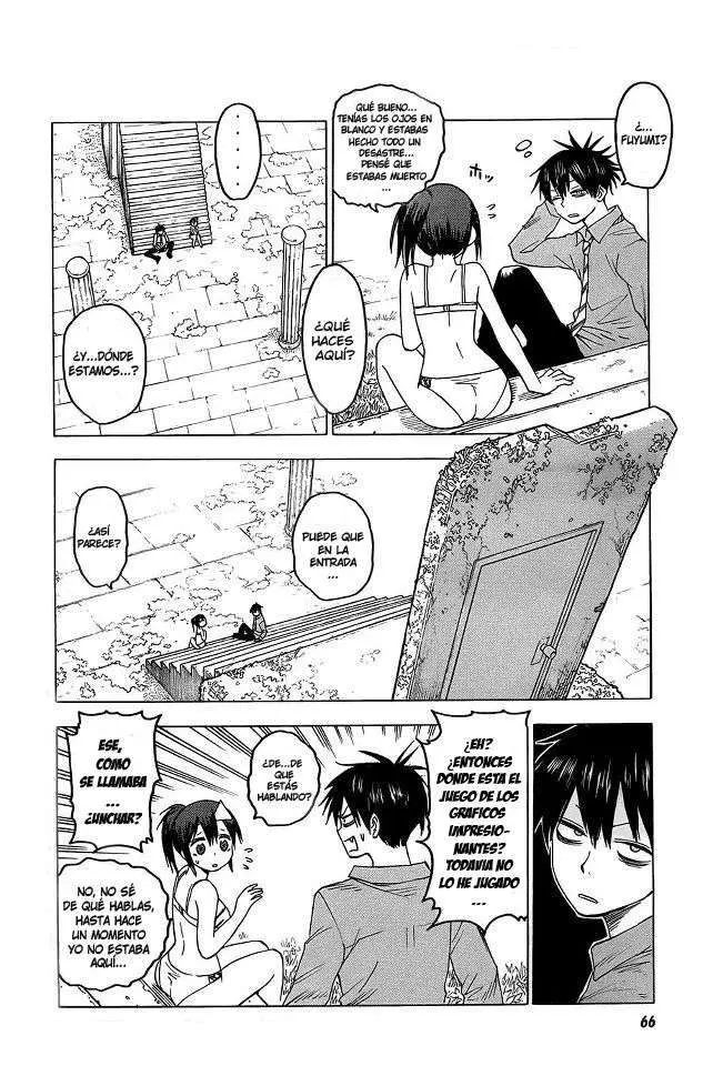 Blood Lad (2009) - Capítulo 30 - Página 2 - LectorTMOo