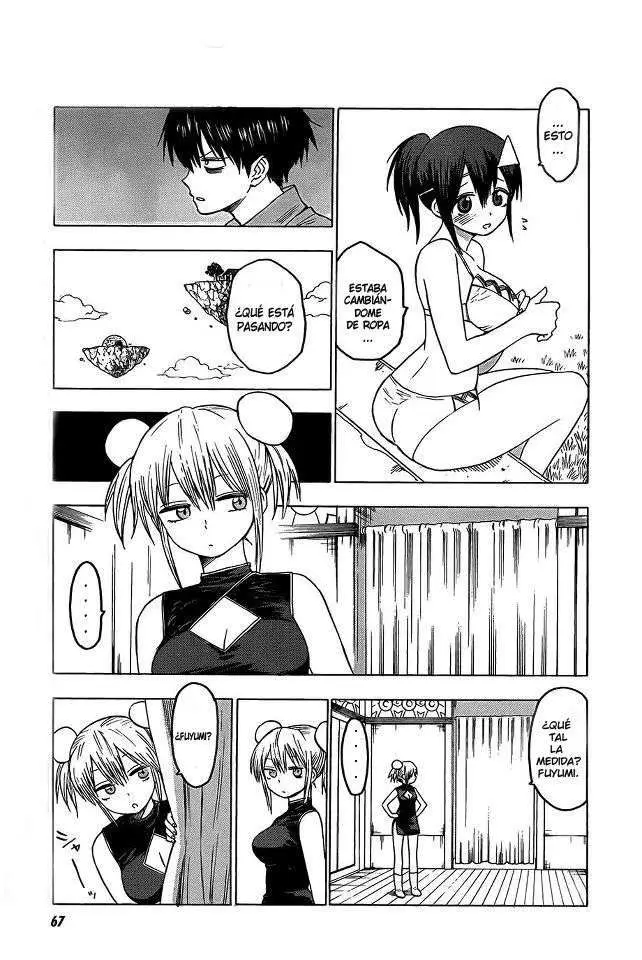 Blood Lad (2009) - Capítulo 30 - Página 3 - LectorTMOo