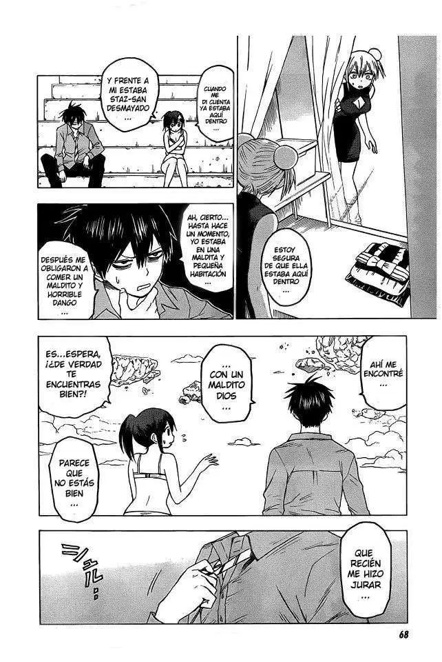 Blood Lad (2009) - Capítulo 30 - Página 4 - LectorTMOo