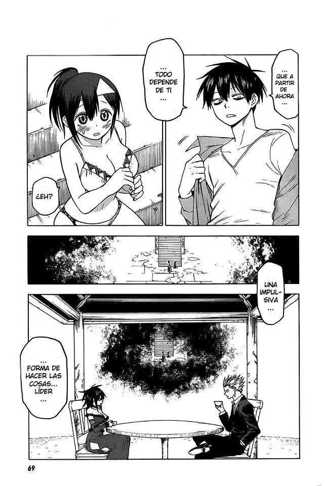 Blood Lad (2009) - Capítulo 30 - Página 5 - LectorTMOo