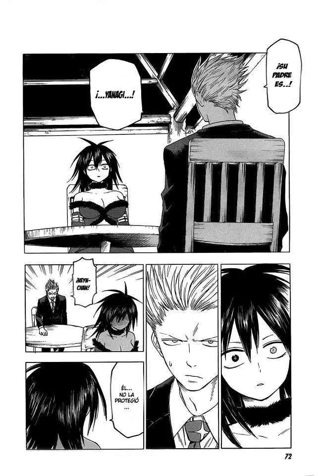 Blood Lad (2009) - Capítulo 30 - Página 8 - LectorTMOo