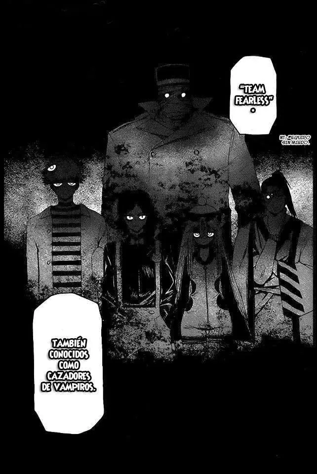 Blood Lad (2009) - Capítulo 30 - Página 16 - LectorTMOo
