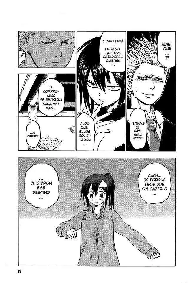 Blood Lad (2009) - Capítulo 30 - Página 17 - LectorTMOo
