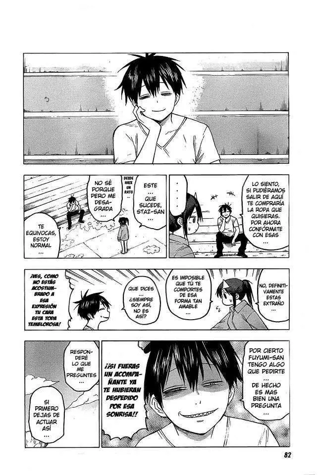 Blood Lad (2009) - Capítulo 30 - Página 18 - LectorTMOo