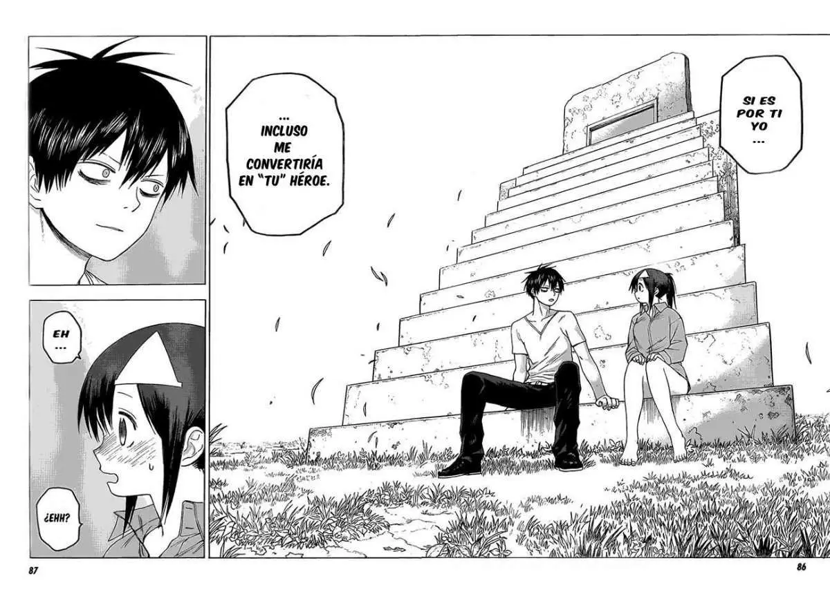 Blood Lad (2009) - Capítulo 30 - Página 22 - LectorTMOo