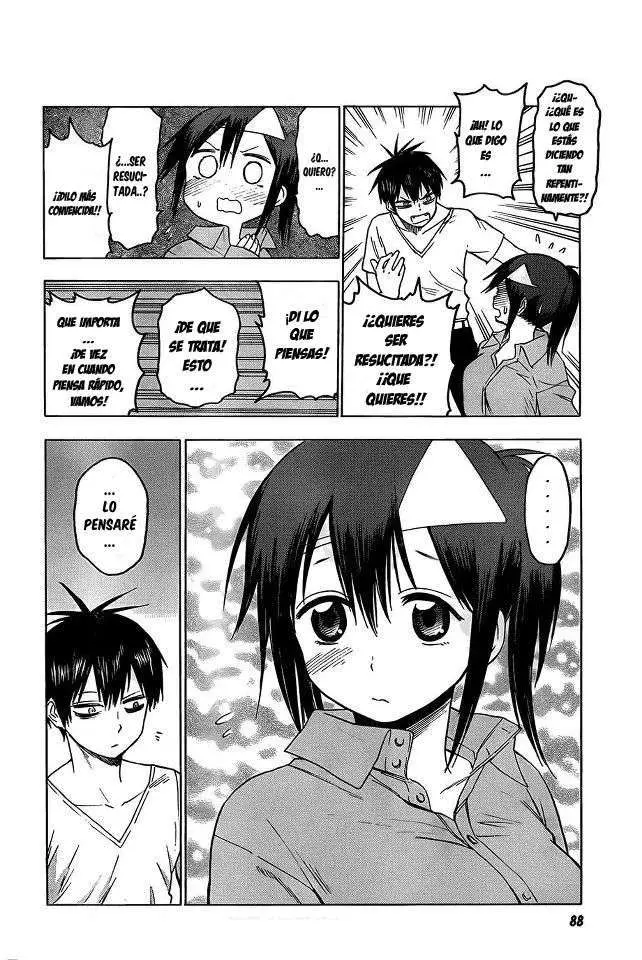 Blood Lad (2009) - Capítulo 30 - Página 23 - LectorTMOo