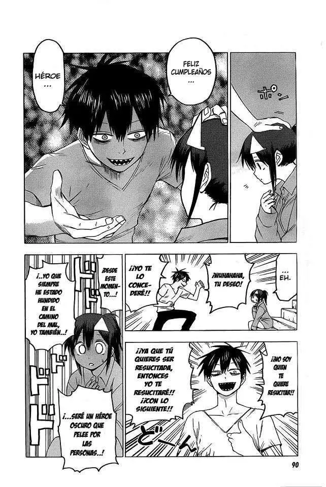 Blood Lad (2009) - Capítulo 30 - Página 25 - LectorTMOo