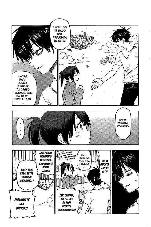 Blood Lad (2009) - Capítulo 30 - Página 26 - LectorTMOo