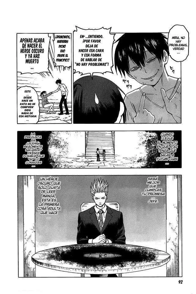 Blood Lad (2009) - Capítulo 30 - Página 27 - LectorTMOo