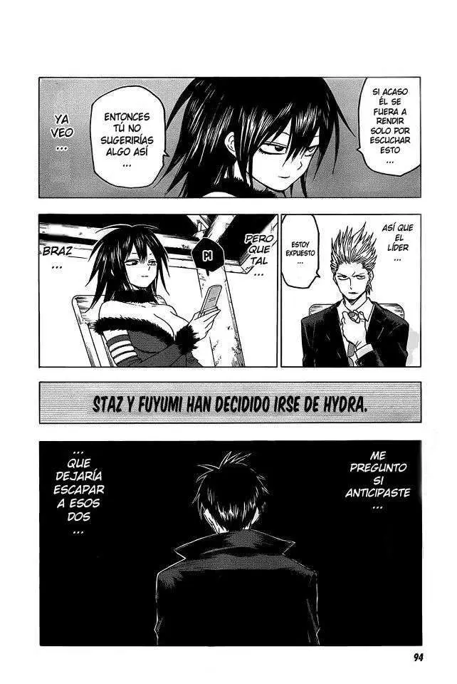 Blood Lad (2009) - Capítulo 30 - Página 29 - LectorTMOo