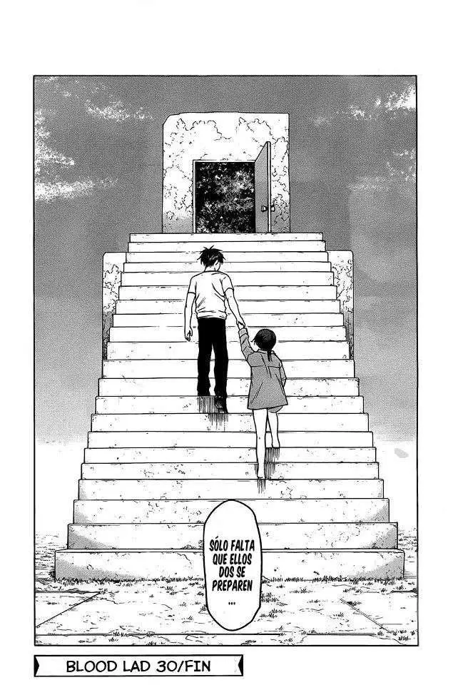 Blood Lad (2009) - Capítulo 30 - Página 31 - LectorTMOo