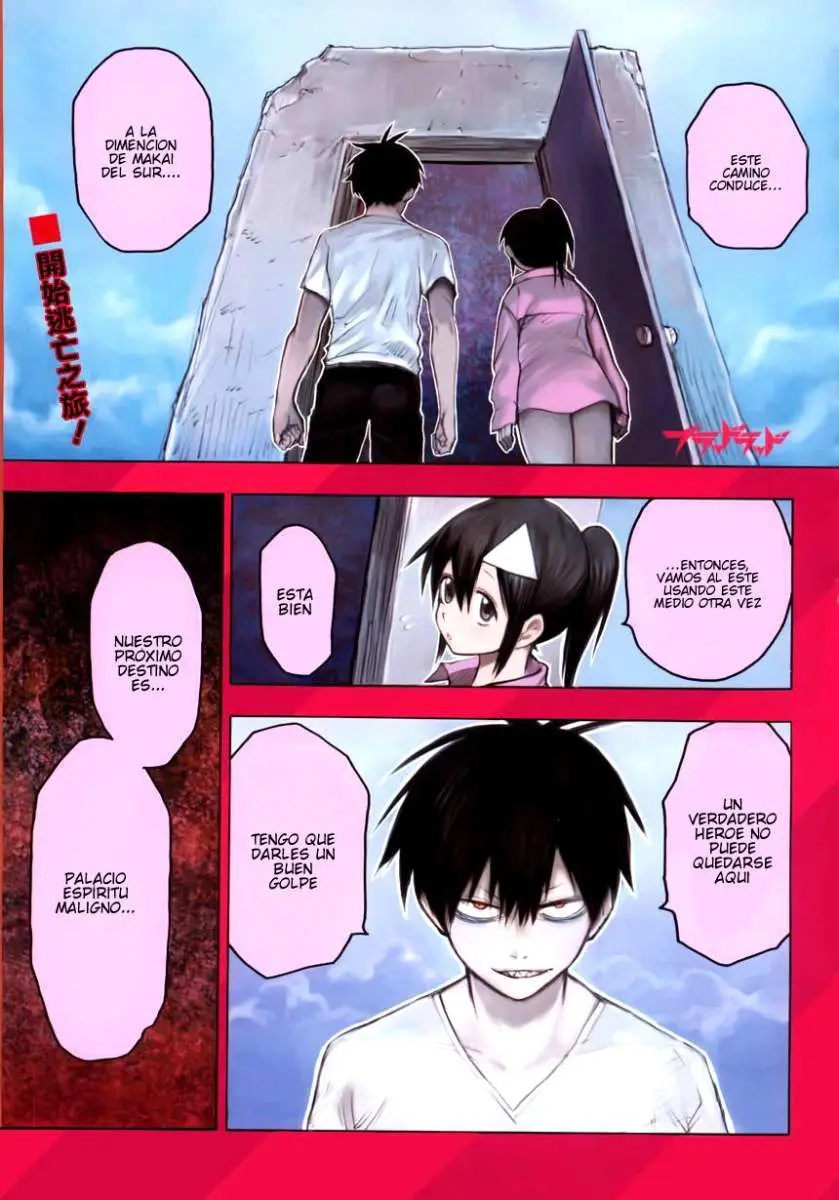 Blood Lad (2009) - Capítulo 31 - Página 3 - LectorTMOo