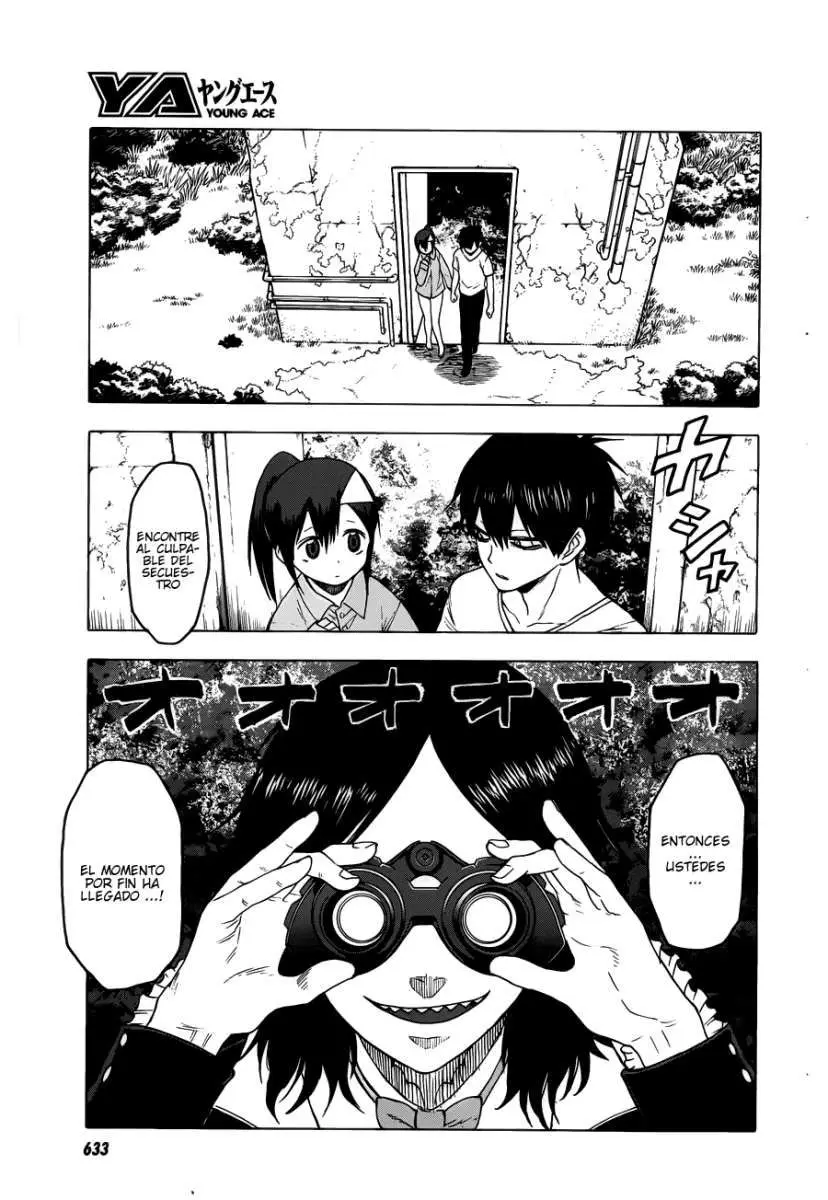 Blood Lad (2009) - Capítulo 31 - Página 7 - LectorTMOo