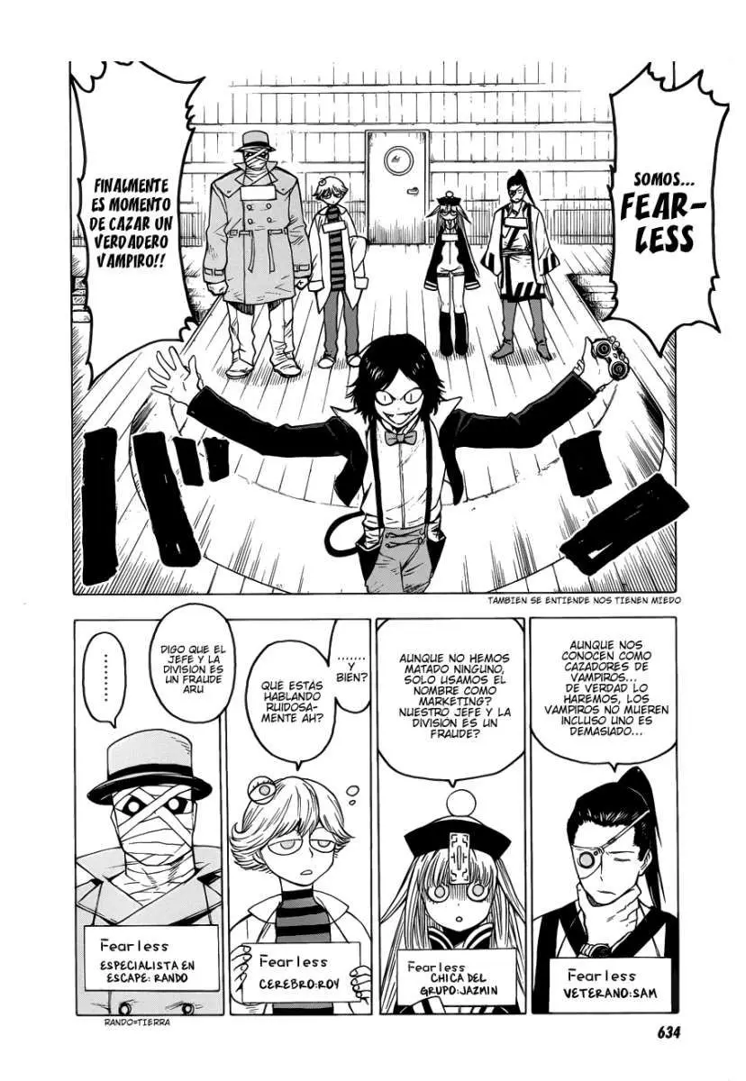 Blood Lad (2009) - Capítulo 31 - Página 8 - LectorTMOo