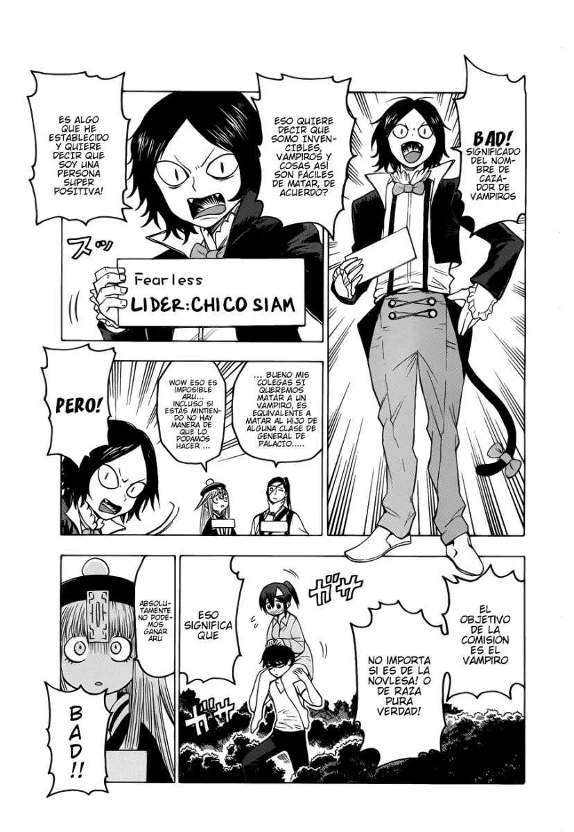 Blood Lad (2009) - Capítulo 31 - Página 9 - LectorTMOo