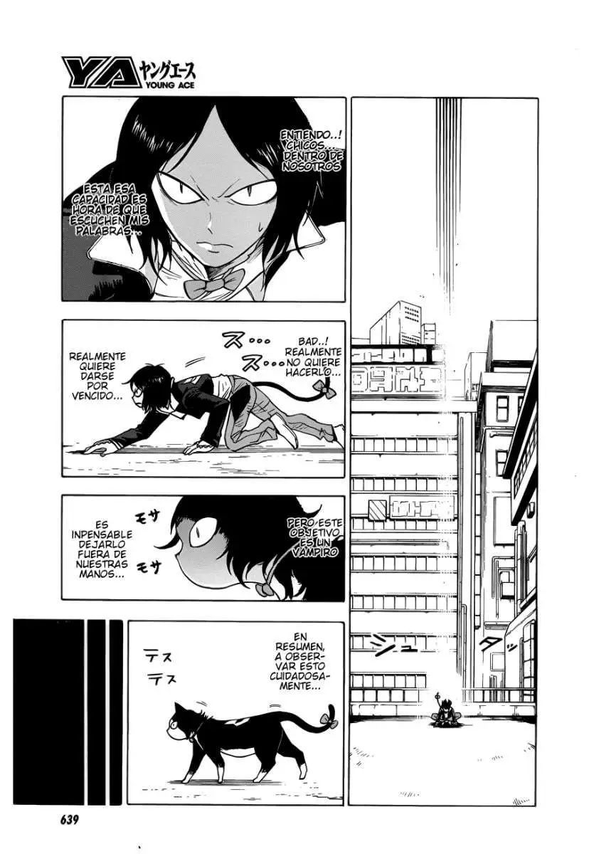 Blood Lad (2009) - Capítulo 31 - Página 13 - LectorTMOo